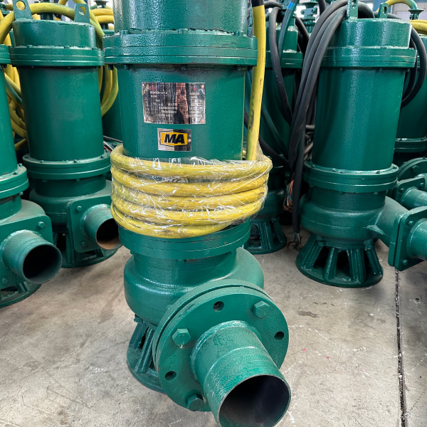 大型潜水排污电泵